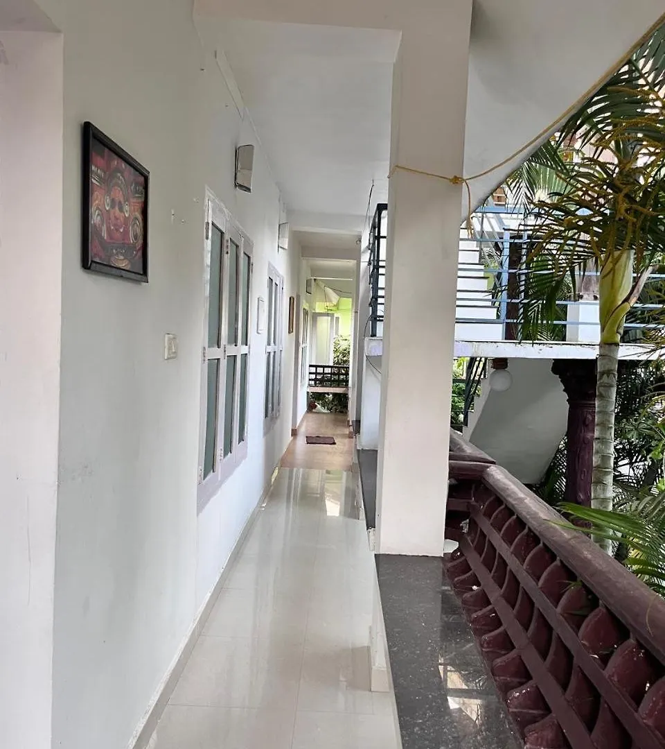 Dver Prirody Hotel Thiruvananthapuram