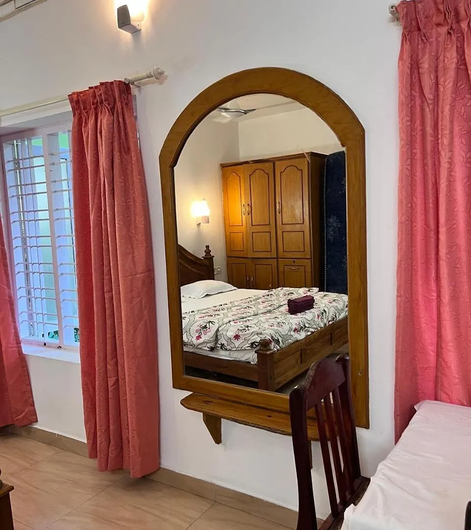 Dver Prirody Hotel Thiruvananthapuram 0*,  India